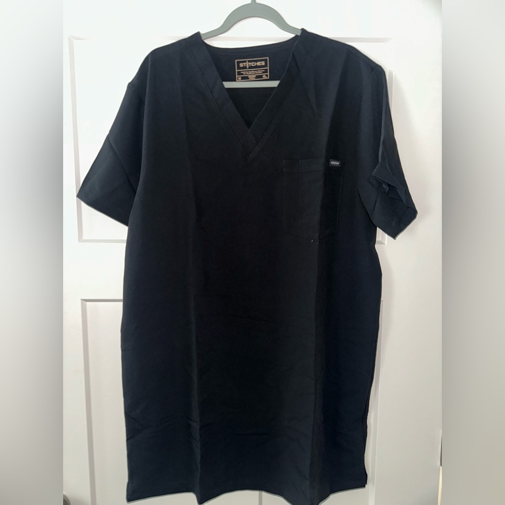 🩺 Stitches Butter Soft Women’s Scrub Top/Tunic